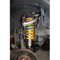 Adjustable Chromoly Upper Control Arms Suitable For Ford Ranger PXI/PXII/PXIII 2012-22 and Mazda BT-50 2012-2020 (Pair)