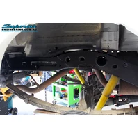 Chassis Repair Plate Suitable For Mitsubishi Triton ML/MN Dual Cab Only (Kit)