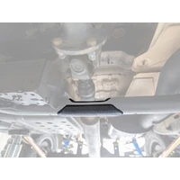 Crossmember Chop Filler Plate (Kit) Suitable For Nissan Patrol GQ/GU