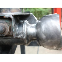 High Clearance Diff Brace Kit Suitable For Nissan Patrol GQ/GU (without Diff Guard) (Kit)