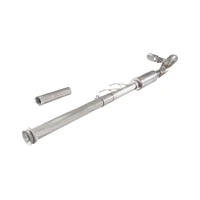 Cat Back Exhaust 409 Stainless (F-150 21+)