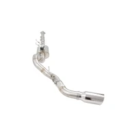 3.5Inch Varex Valved Cat Back Exhaust (F-150 21+)