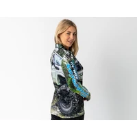Superior Ladies Sublimated Fishing Shirt 79 Series (Each) 10