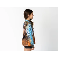 Superior Youth Sublimated Fishing Shirt 80 Series (Each) 10