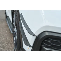 Front Bumper Canards (VB WRX)