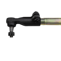 Drag Link Comp Spec 4340M Solid Bar 2-6 Inch (50-150mm) Lift Suitable For Nissan Patrol GQ Adjustable (Pin to Pin) (Each)