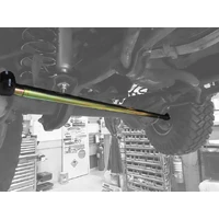 Tie Rod Hollow Bar Suitable For Nissan Patrol GQ (Black)