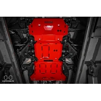 3 Piece under protection plate (Hilux GR 23+)