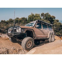 Hyperflex Radius Arms With Drop Boxes Suitable For Nissan Patrol GQ/GU (Pair)