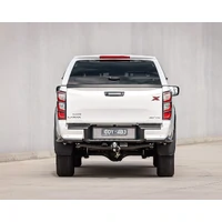 Pinnacle 2 Fibreglass Canopy - Basalt Black (D-Max TCX 21-23)