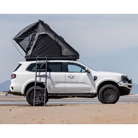Orion 1200 - Lightweight Hardshell Rooftop Tent