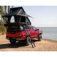 Orion 1400 - Aluminium Hardshell Rooftop Tent