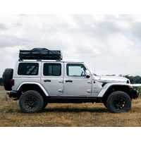 Cross 1200 MK2 - Soft Shell Rooftop Tent