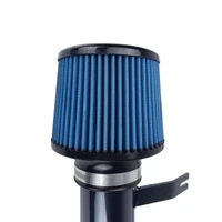 IS Short Ram Cold Air Intake System - Polished (Civic EX/HX 96-98)