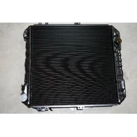 Radiator Core Size 550X530 (Surf Diesel Auto KZN130) *SCRATCH AND DENT CLEARANCE*
