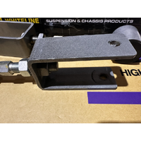 Rear Trailing Arm - Complete Upper Arm Assembly (HQ-HZ 71-85) * Scratch and Dent Clearance *
