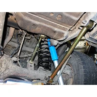 Rear Upper Control Arms Suitable For Toyota LandCruiser 80/105 Series Straight Adjustable