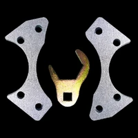 Billet Series 6061-T6 Alloy Gen 2 Adjustable Upper Control Arms Suitable For Isuzu D-Max/Mazda BT-50 (07/2020) On