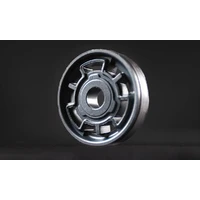 Adjustable 2.5 Monotube Piggyback Reservoir Shock Rear 2 Inch (50mm) Lift Suitable for RAM 2500 2019 on