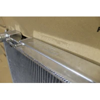 Radiator - Full Alloy Performance (Delica GEN II) - Polished