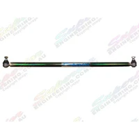Comp Spec Solid Bar Drag Link Suitable For Nissan Patrol MK/MQ Adjustable (Each)