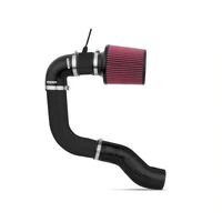 Performance Air Intake with Airbox (WRX 2015-21) Wrinkle Black
