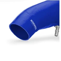 Silicone Induction Hose Black (Mustang GT 15+)