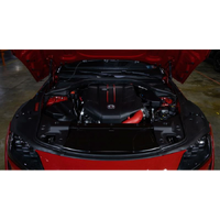Performance Charge Pipe (Supra GR 3.0L 2020+) - Red