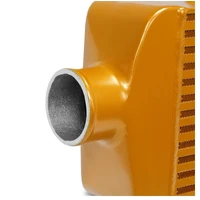 Universal Race Edition Intercooler J-Line - Gold