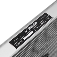 Performance Aluminium Radiator (WRX 08-14/STi 08-20) * Scratch and Dent Clearance *