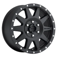 MR301 The Standard 16x7 8x165.1 0 - Matte Black