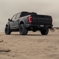 MR305 NV 16x8 6x139.7 0 Matte Black - Gloss Black Lip