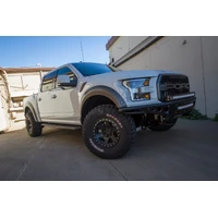 MR310 Con6 17x8.5 5x139.7 0 - Matte Black