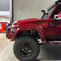 MR312 17x8.5 8x180 0 - Matte Black