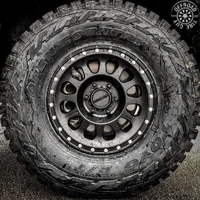 315 - Matte Black