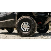 MR315 17x8.5 5x127 0 Machined - Gloss Black Lip