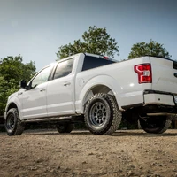 MR316 17x8.5 6x139.7 0 - Gloss Titanium