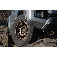 MR318 17X8.5 6x139.7 25 - Method Bronze