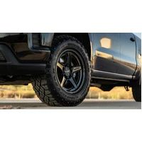 MR319 17x8.5 6x139.7 0 - Gloss Black