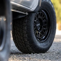 MR321 17x8.5 5x139.7 0 - Gloss Black