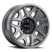 MR322 20x9 6x139.7 12 - Gloss Titanium
