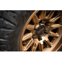 MR323 17x9 5x114.3 -38 - Gloss Bronze
