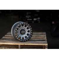 401 UTV Beadlock - Titanium