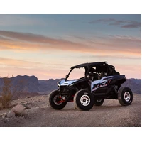 401 UTV Beadlock - Machined RAW