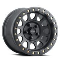 MR401 UTV Beadlock 14x7 4x156 38 - Matte Black