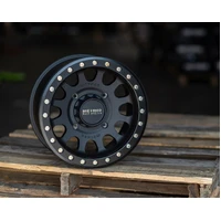 MR401 UTV Beadlock 14x7 4x136 38 - Matte Black