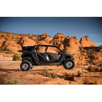 MR401-R UTV Beadlock 15x5 4x156 43 Machined - RAW