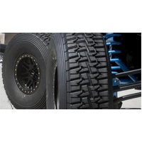 MR406 UTV Beadlock 14x8 4x156 -2 - Matte Black