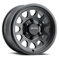 MR414 Bead Grip 15x7 6x139.7 38 - Matte Black