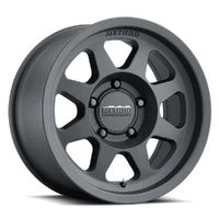 MR701 Bead Grip 15x7 5x100 15 - Matte Black